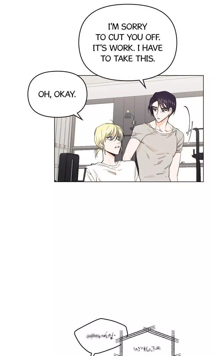 Heartrate Presto - Chapter 15 Page 19