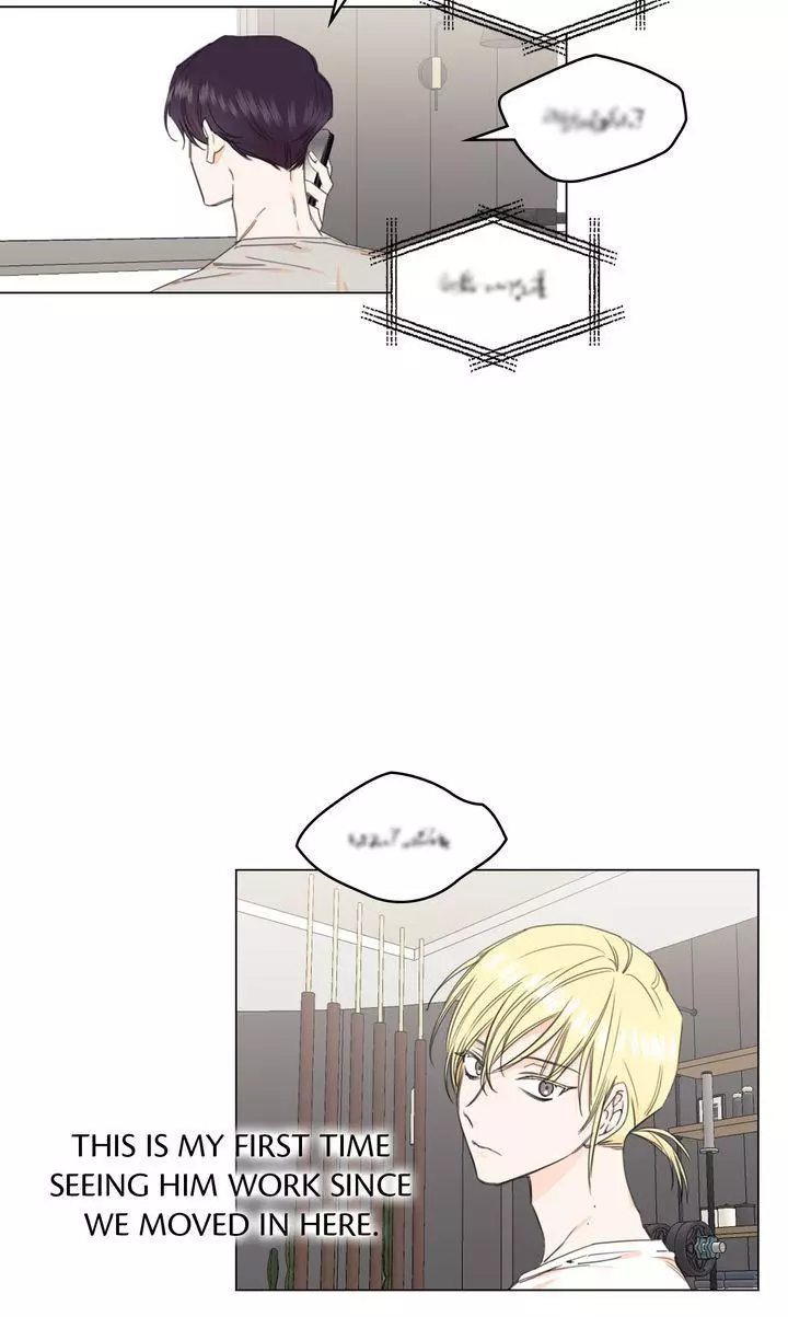 Heartrate Presto - Chapter 15 Page 20