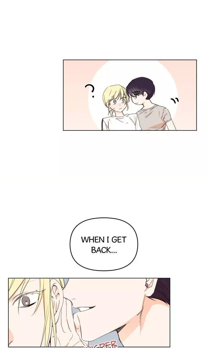 Heartrate Presto - Chapter 15 Page 32