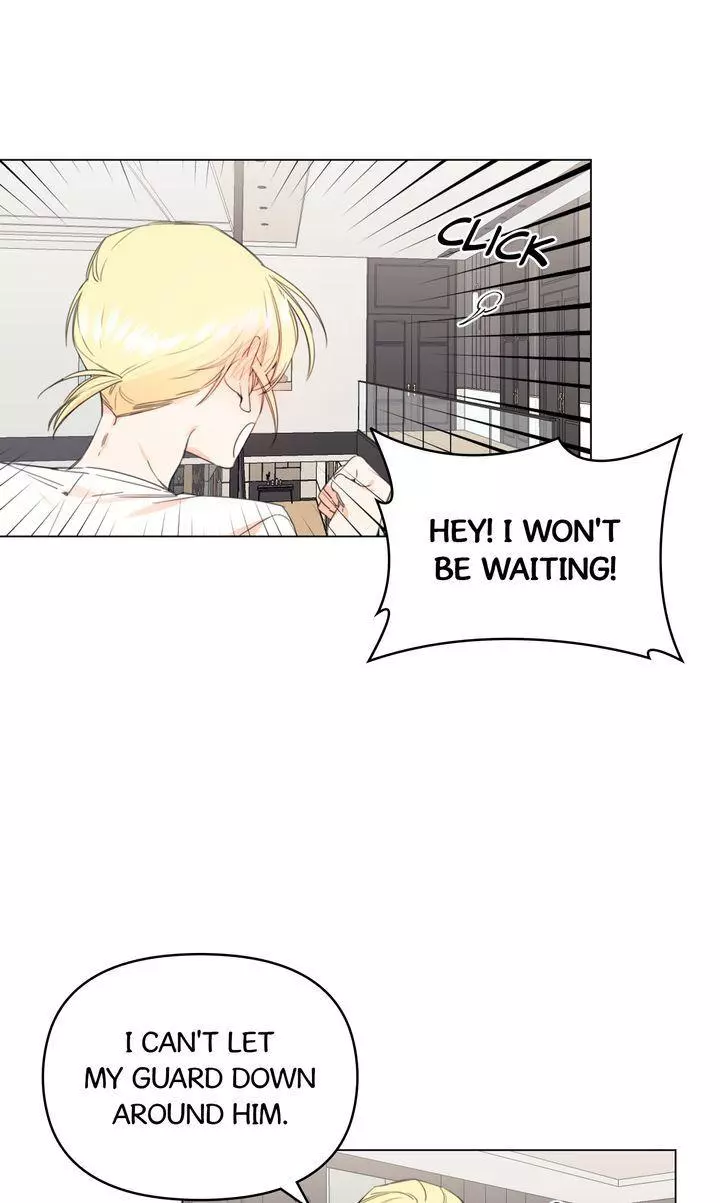 Heartrate Presto - Chapter 15 Page 34