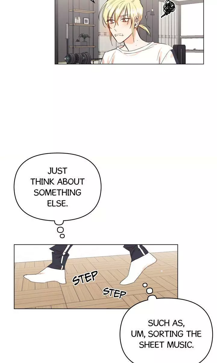 Heartrate Presto - Chapter 15 Page 35