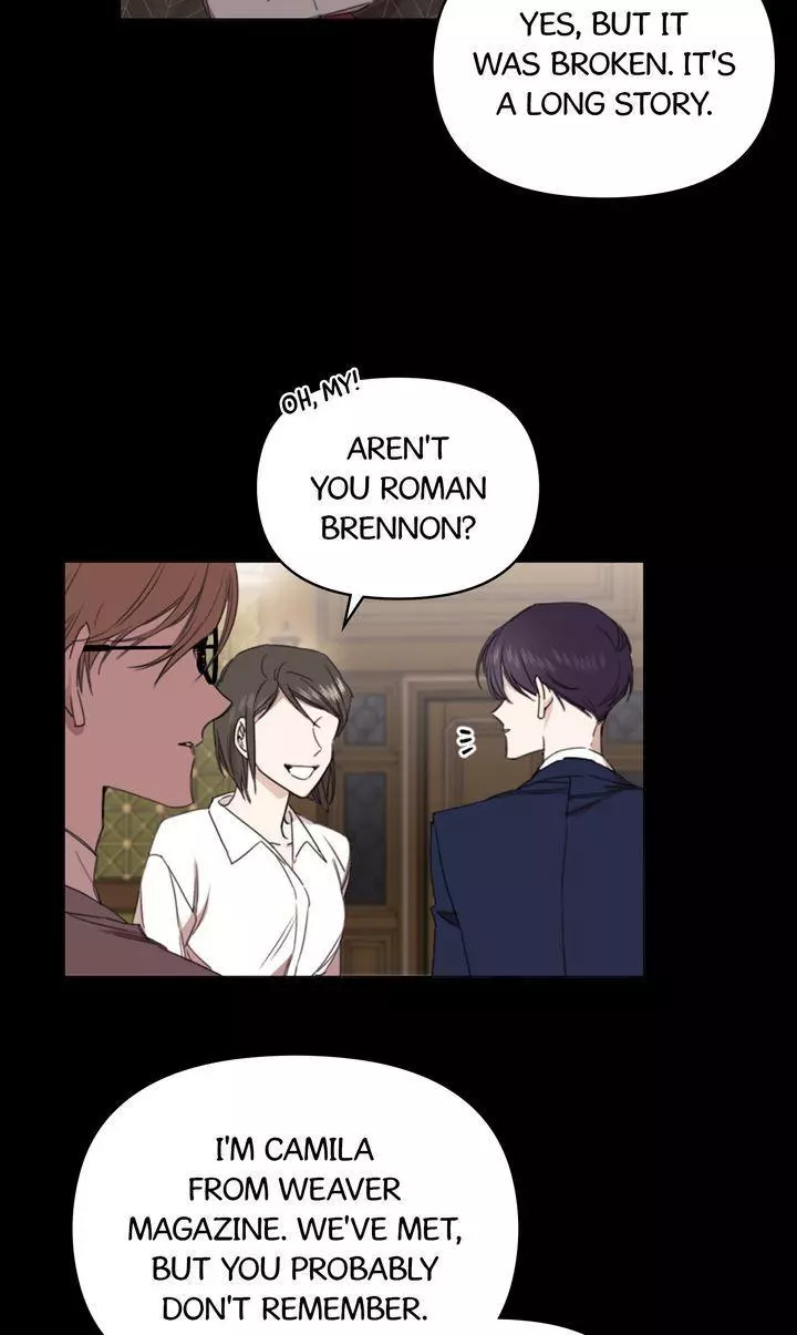 Heartrate Presto - Chapter 16 Page 13