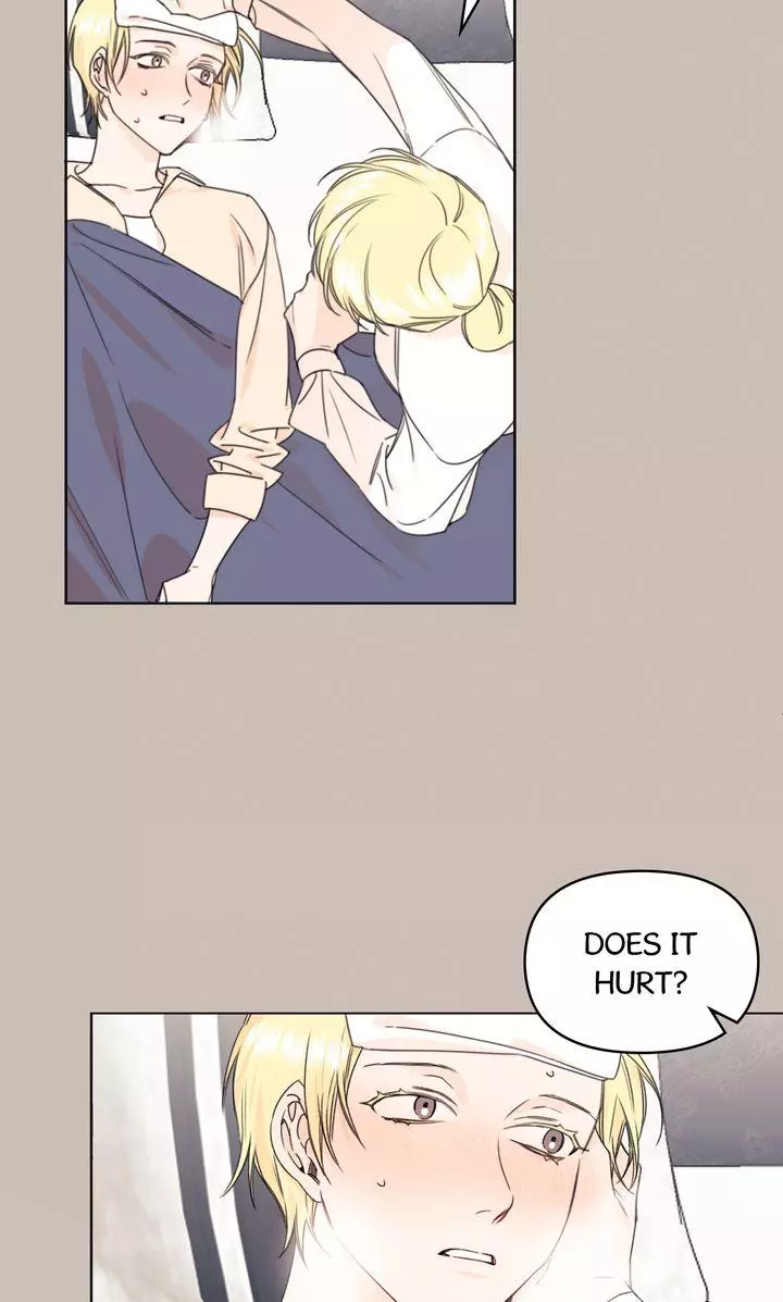 Heartrate Presto - Chapter 17 Page 22