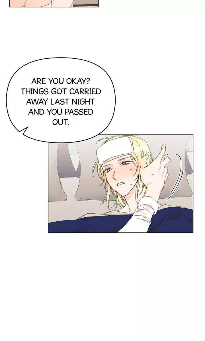 Heartrate Presto - Chapter 17 Page 29