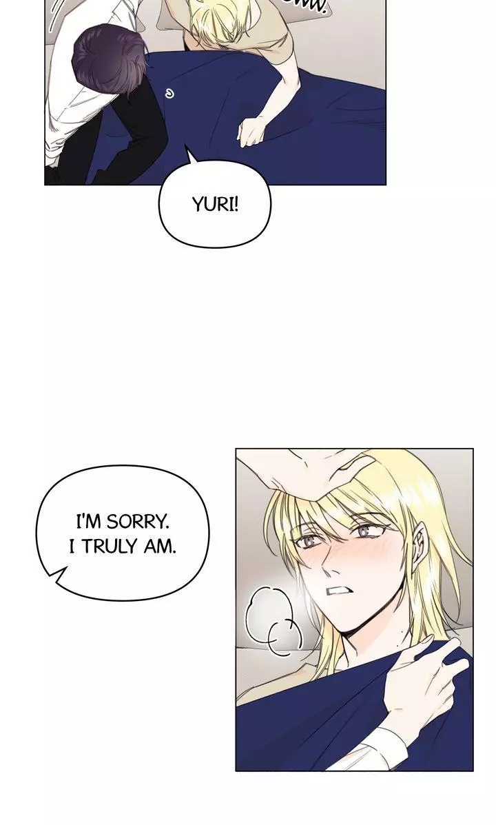 Heartrate Presto - Chapter 17 Page 33