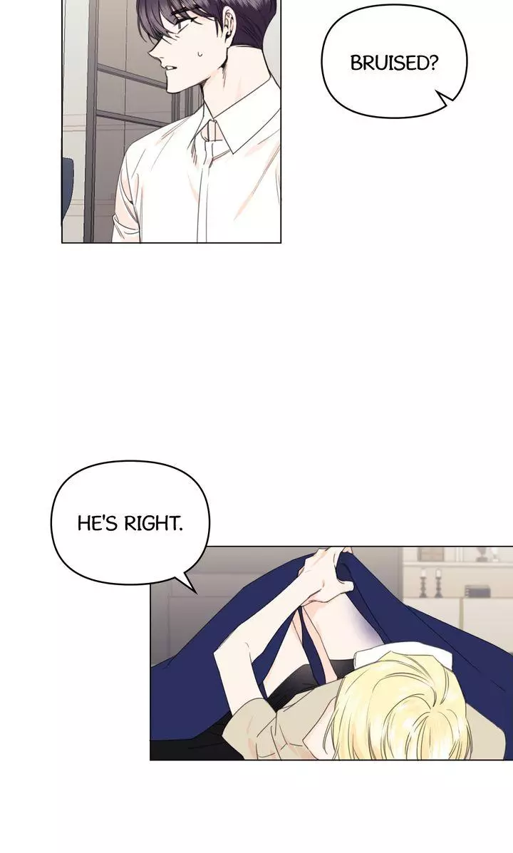 Heartrate Presto - Chapter 17 Page 36