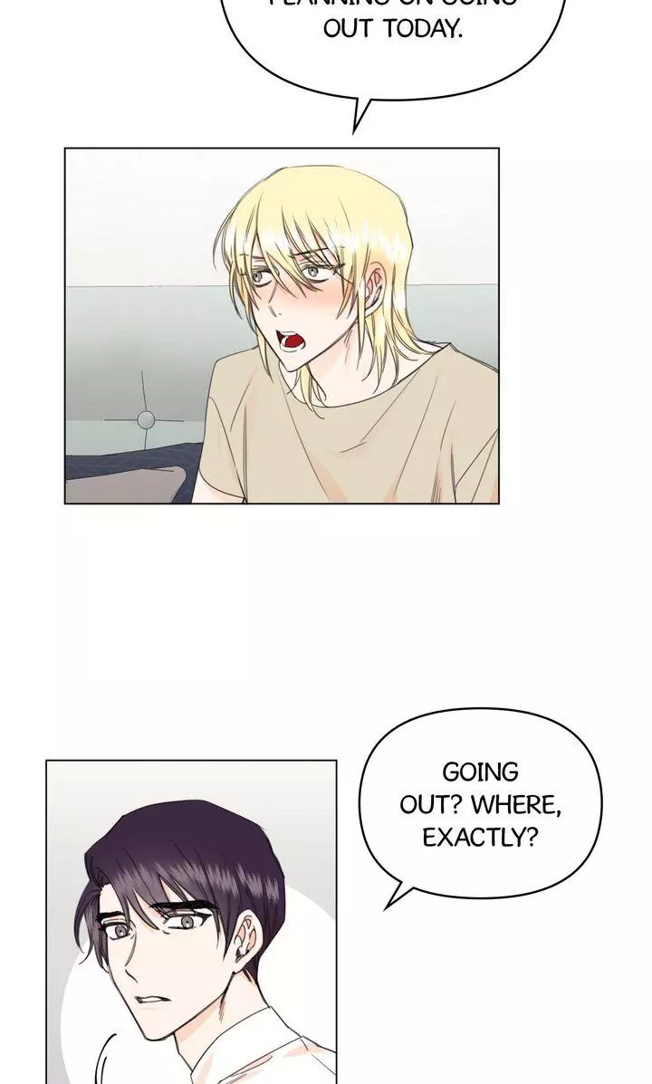 Heartrate Presto - Chapter 17 Page 38