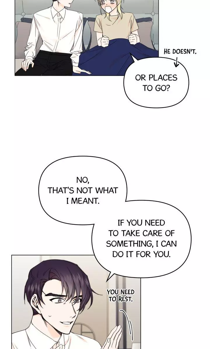 Heartrate Presto - Chapter 17 Page 40