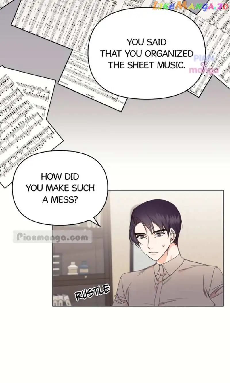 Heartrate Presto - Chapter 18 Page 6
