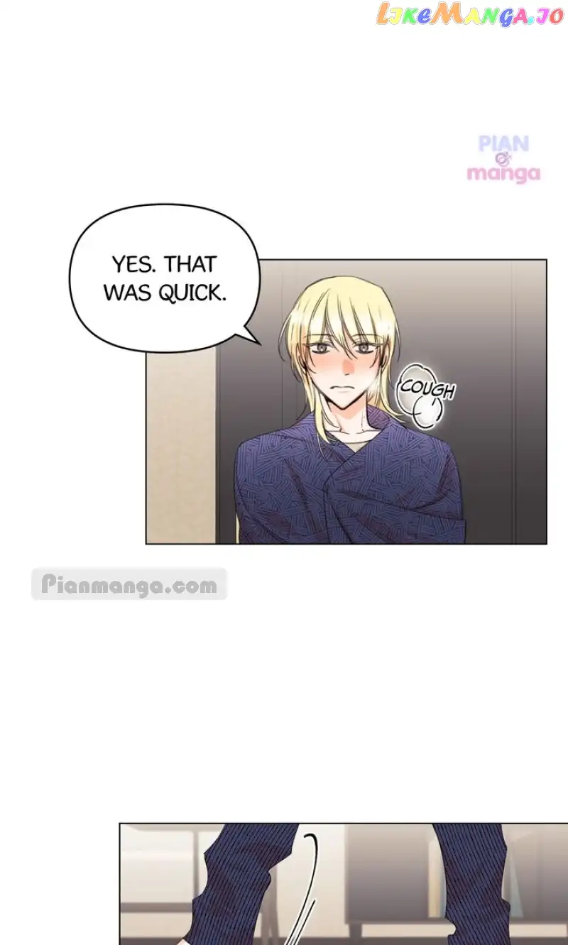 Heartrate Presto - Chapter 18 Page 9
