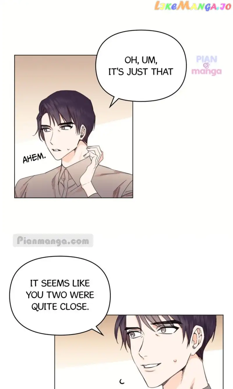 Heartrate Presto - Chapter 18 Page 18