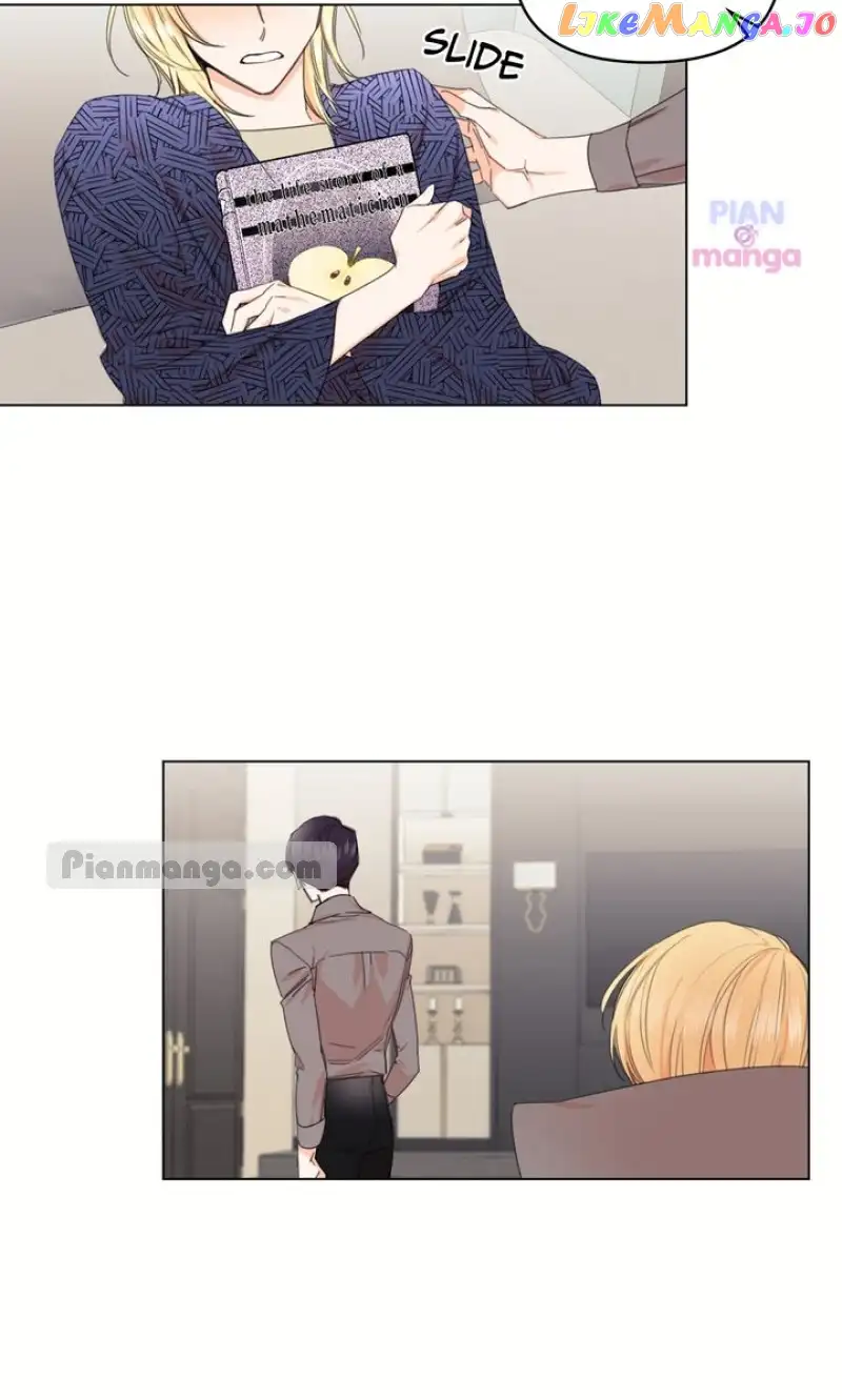 Heartrate Presto - Chapter 18 Page 24