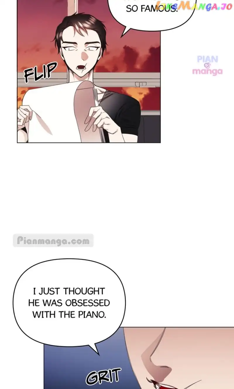 Heartrate Presto - Chapter 18 Page 33