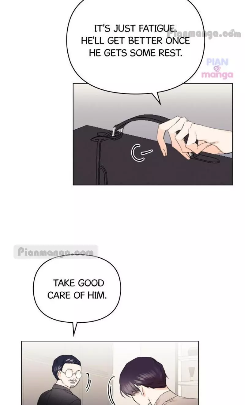 Heartrate Presto - Chapter 19 Page 3