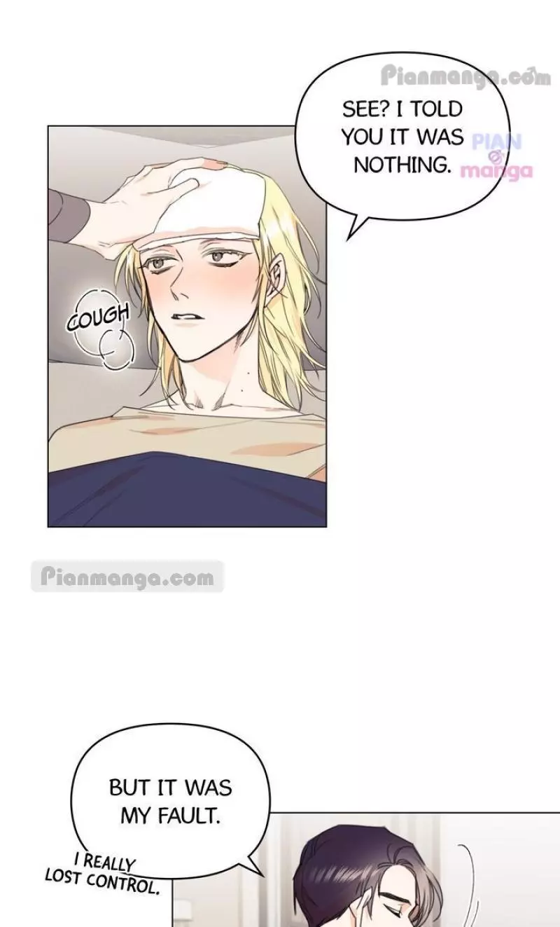 Heartrate Presto - Chapter 19 Page 5