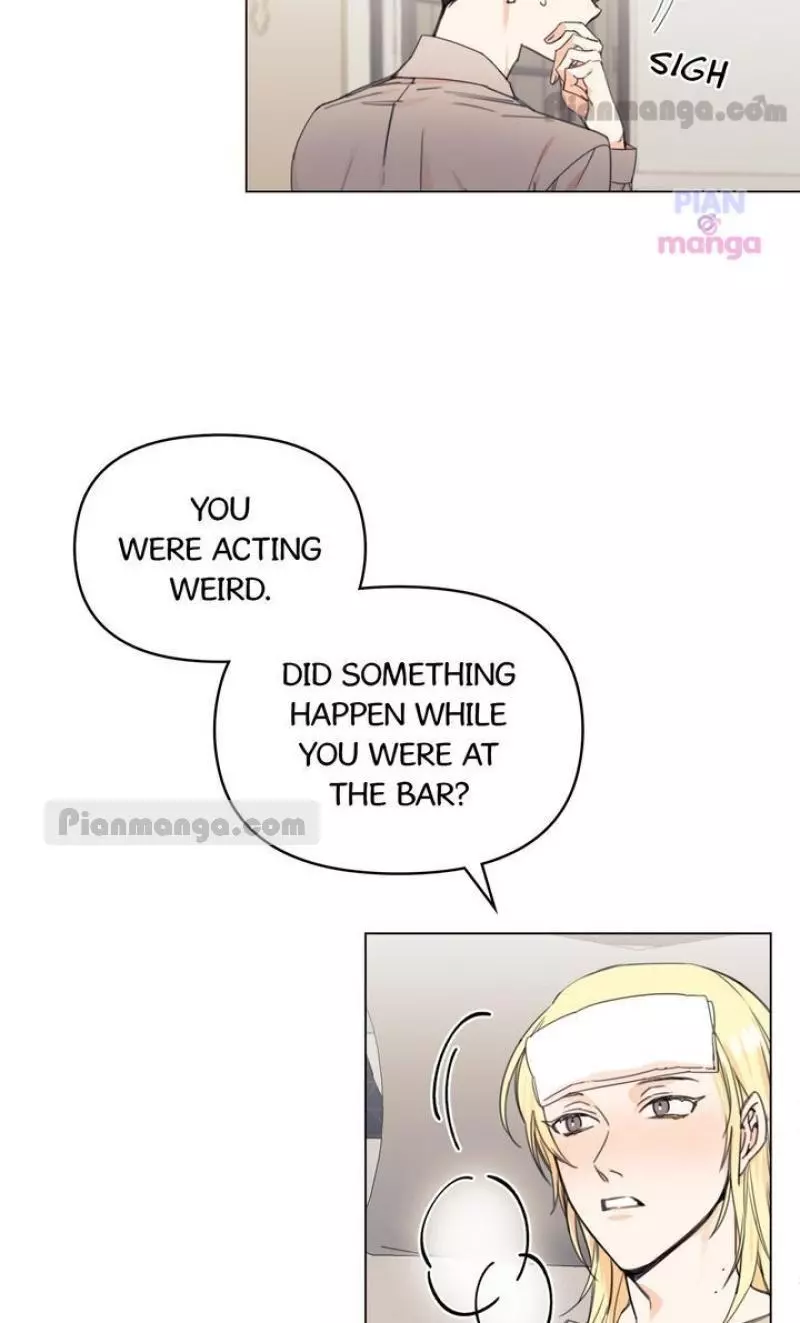 Heartrate Presto - Chapter 19 Page 6