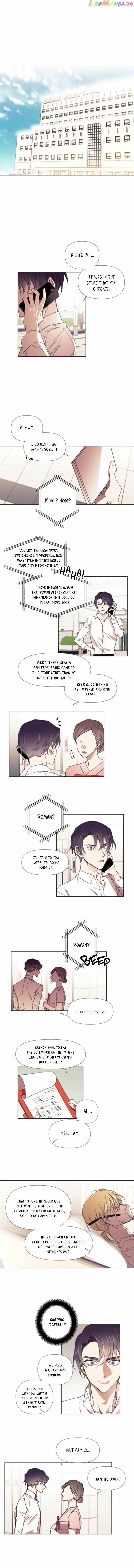 Heartrate Presto - Chapter 2 Page 2