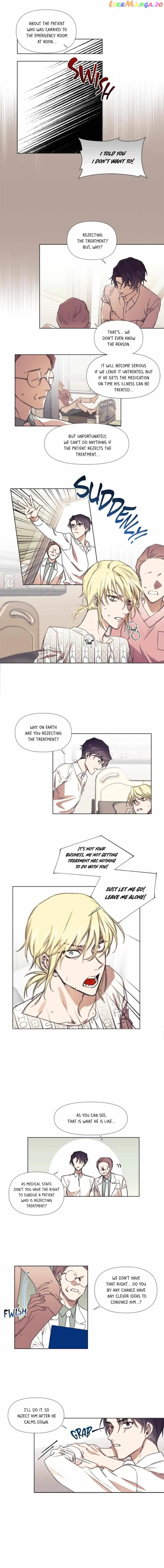 Heartrate Presto - Chapter 2 Page 5