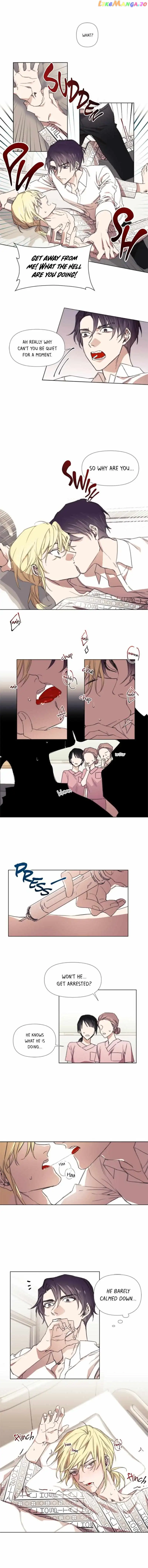 Heartrate Presto - Chapter 2 Page 6