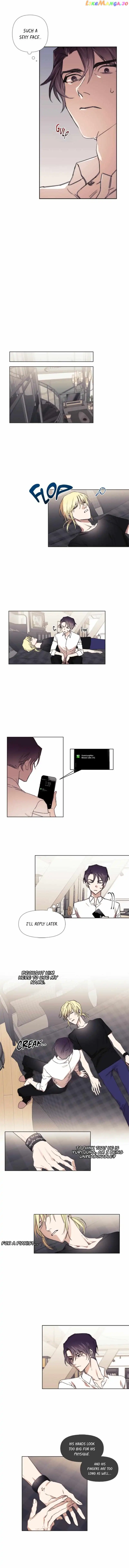 Heartrate Presto - Chapter 2 Page 7