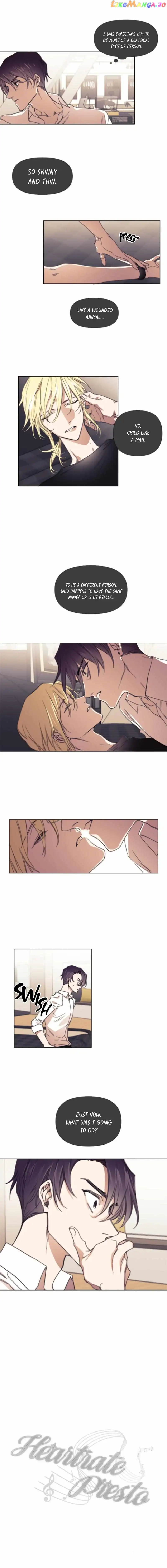 Heartrate Presto - Chapter 2 Page 8