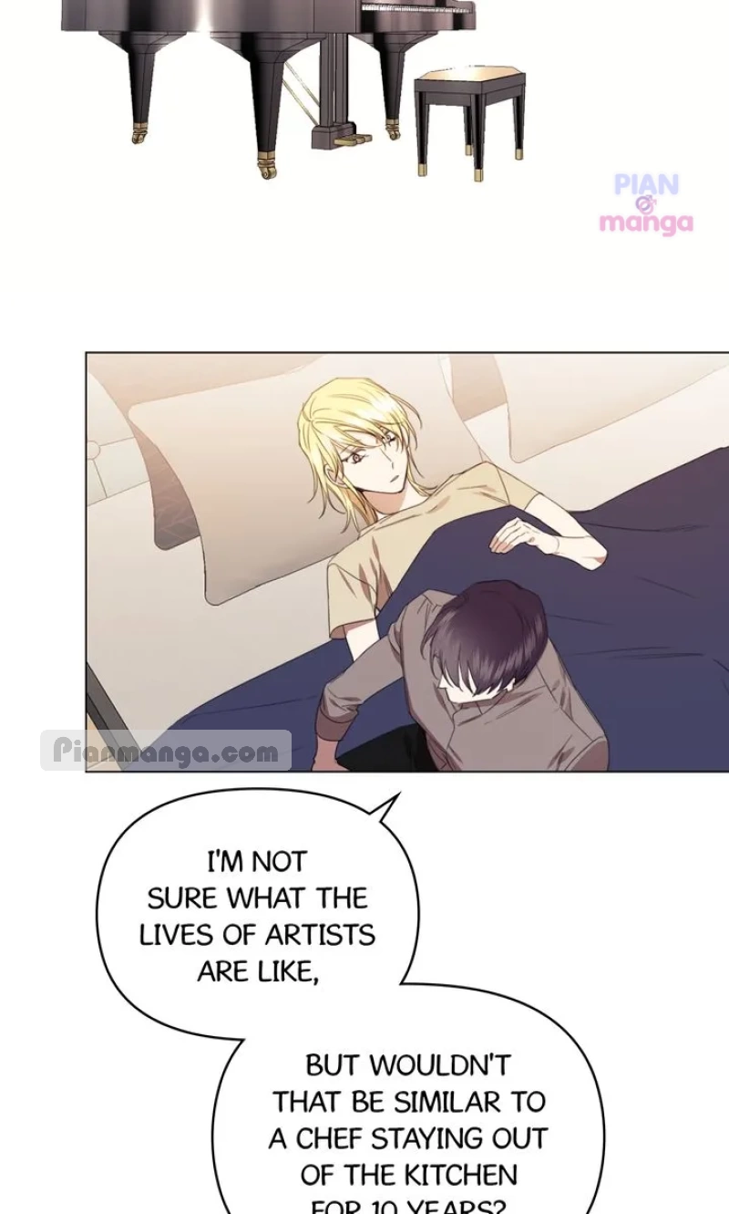 Heartrate Presto - Chapter 20 Page 20