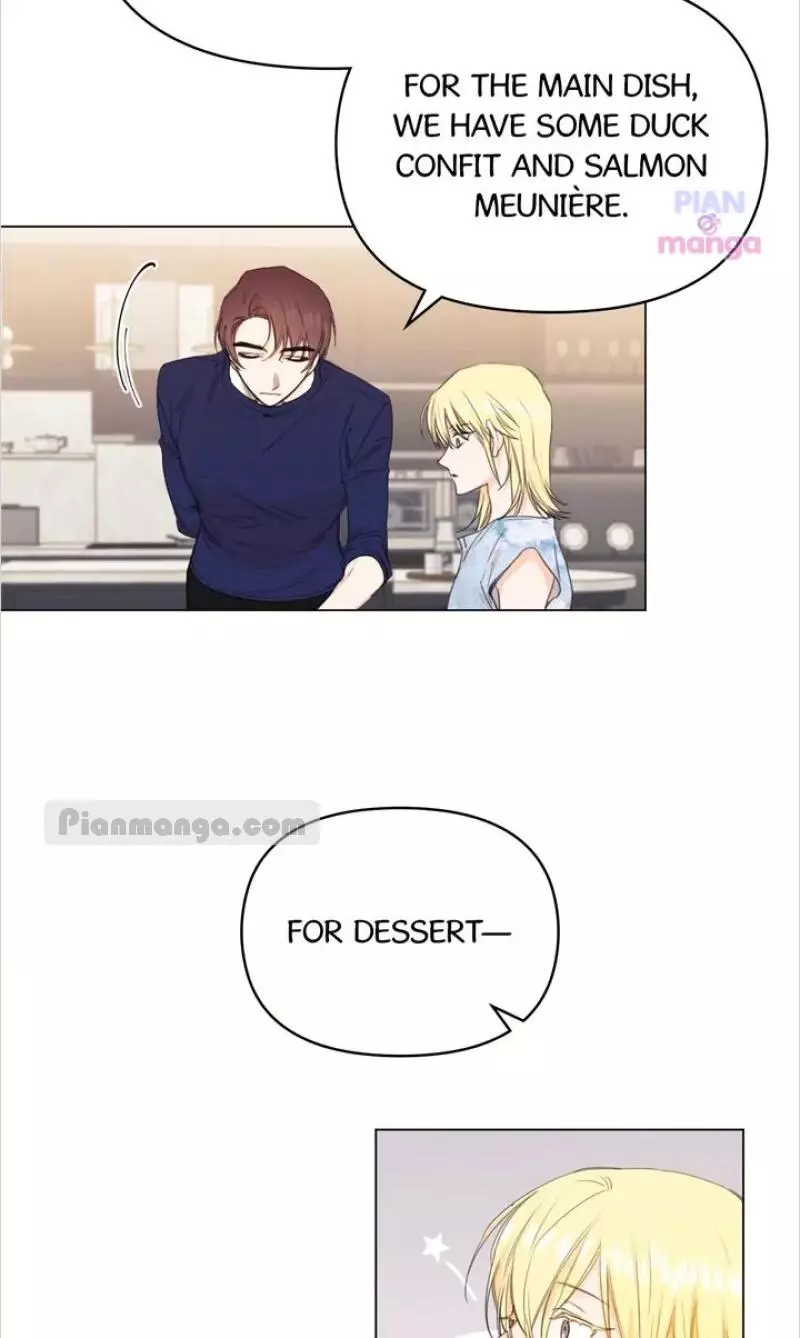 Heartrate Presto - Chapter 21 Page 12