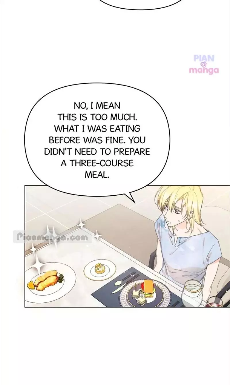 Heartrate Presto - Chapter 21 Page 14