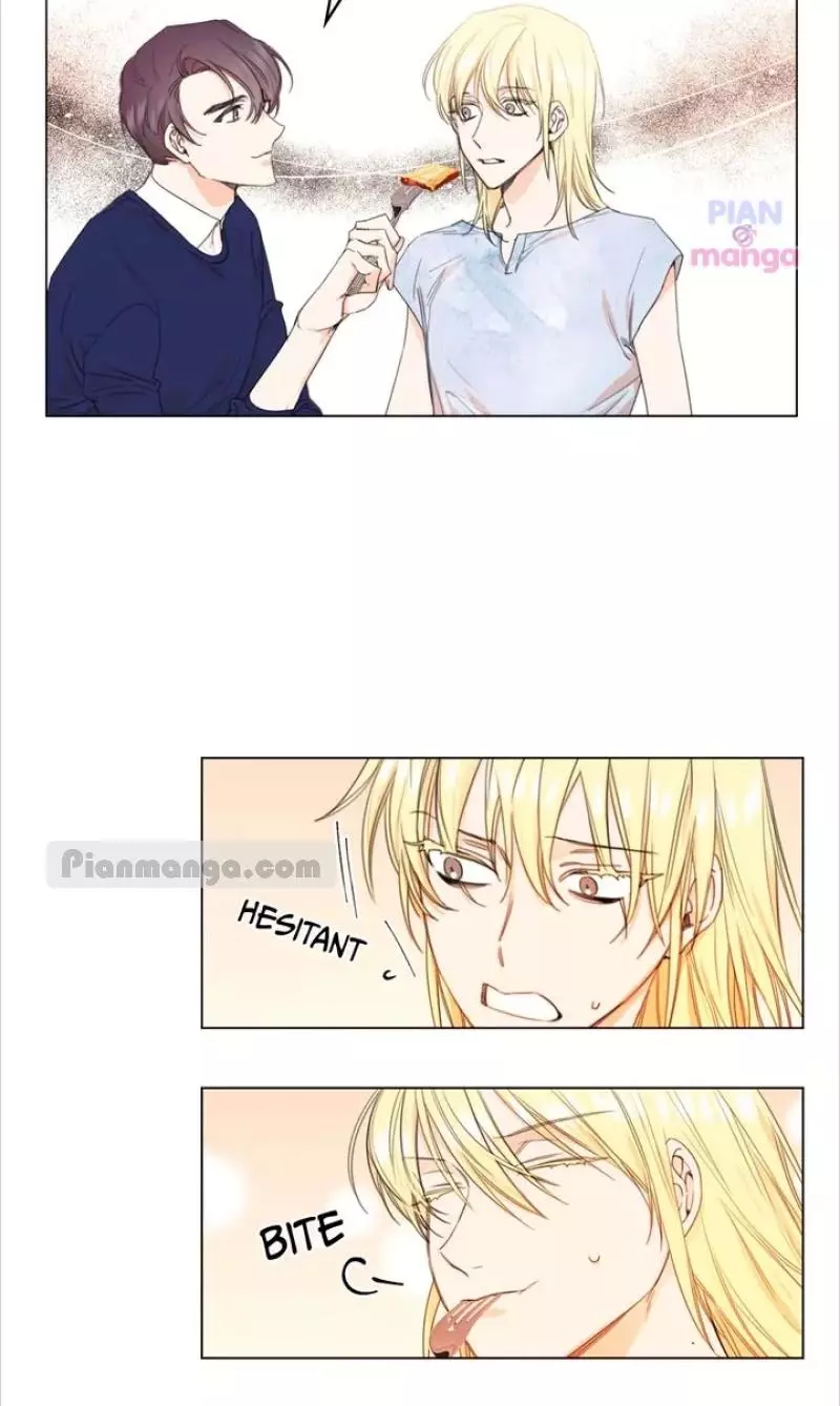 Heartrate Presto - Chapter 21 Page 20