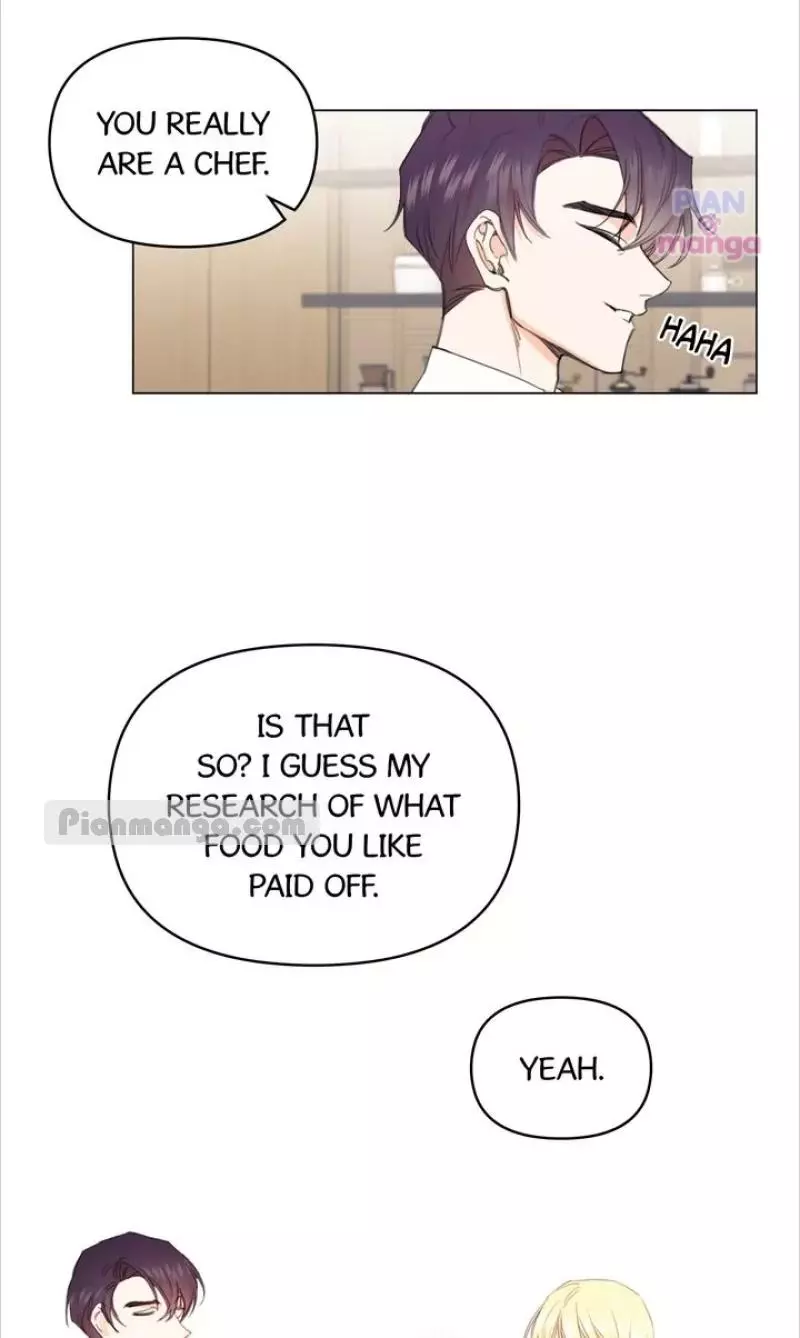 Heartrate Presto - Chapter 21 Page 22