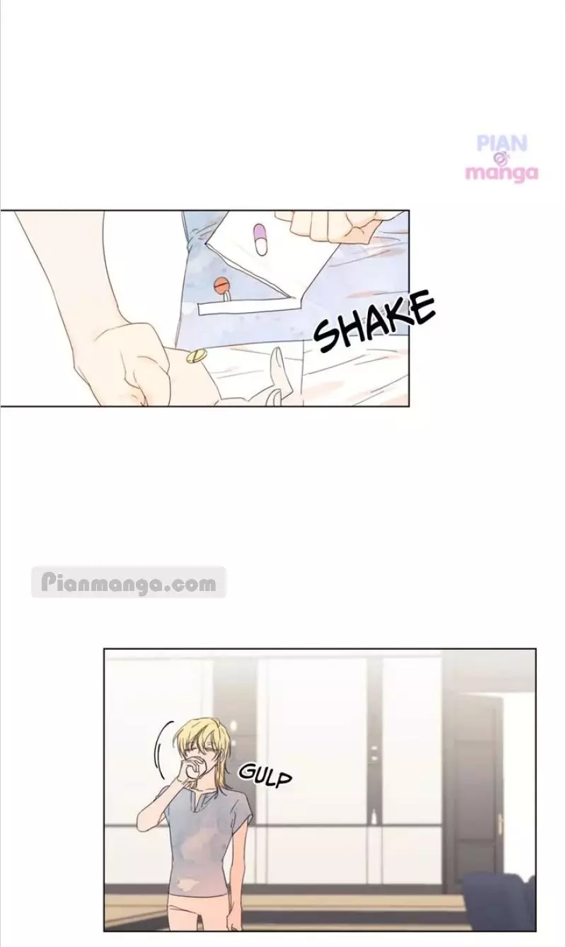 Heartrate Presto - Chapter 21 Page 24
