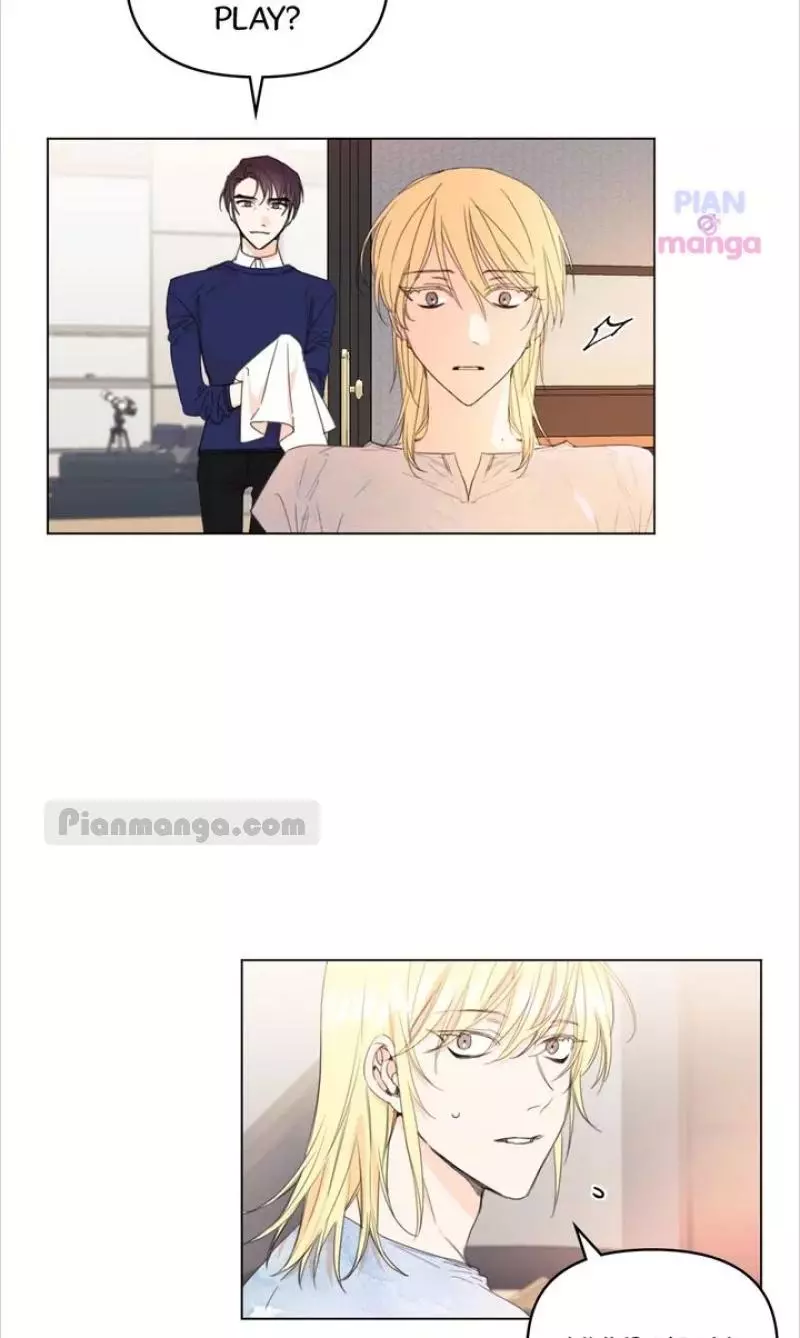Heartrate Presto - Chapter 21 Page 29