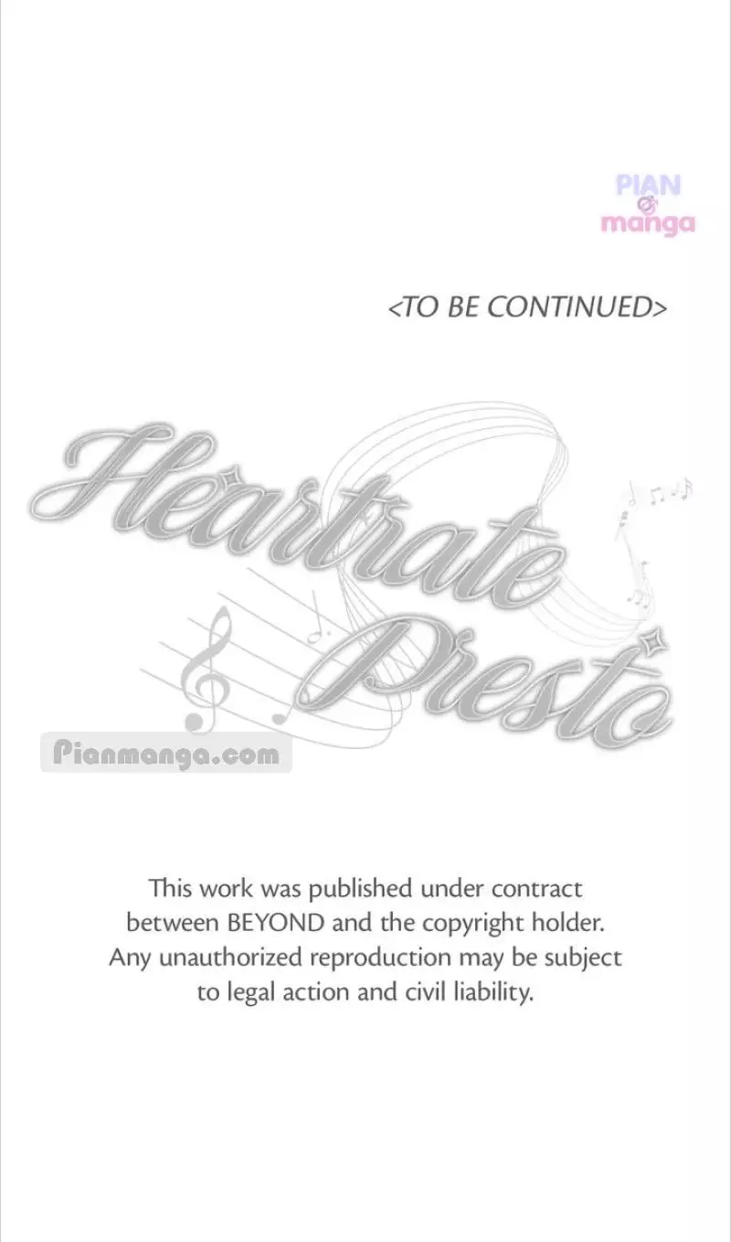 Heartrate Presto - Chapter 21 Page 44