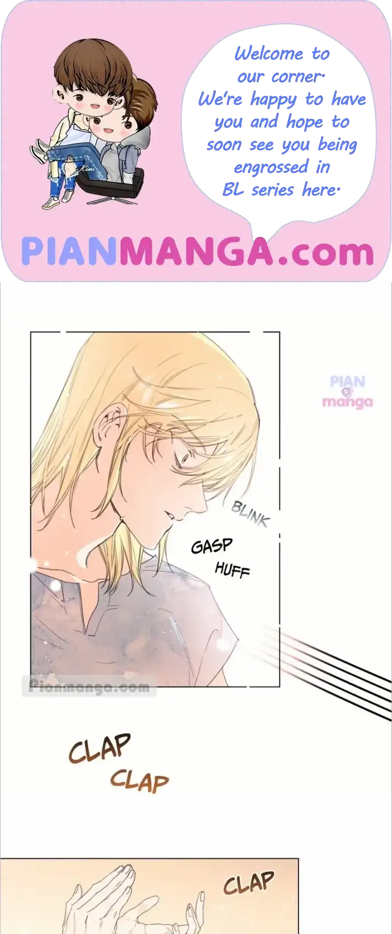 Heartrate Presto - Chapter 22 Page 1