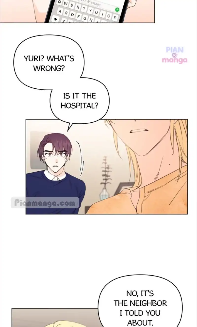 Heartrate Presto - Chapter 22 Page 6