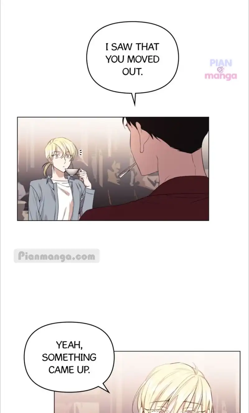 Heartrate Presto - Chapter 22 Page 19