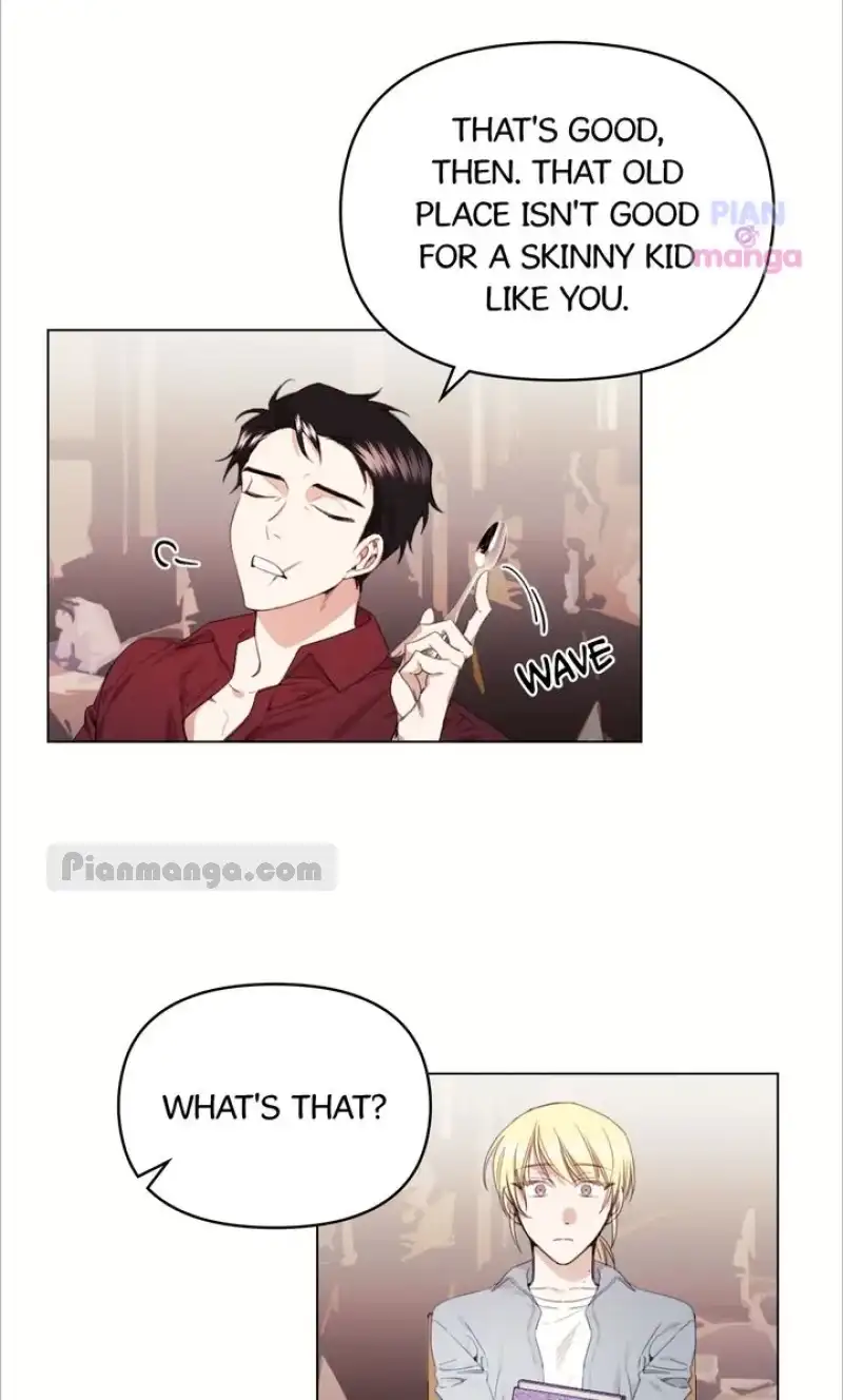 Heartrate Presto - Chapter 22 Page 21