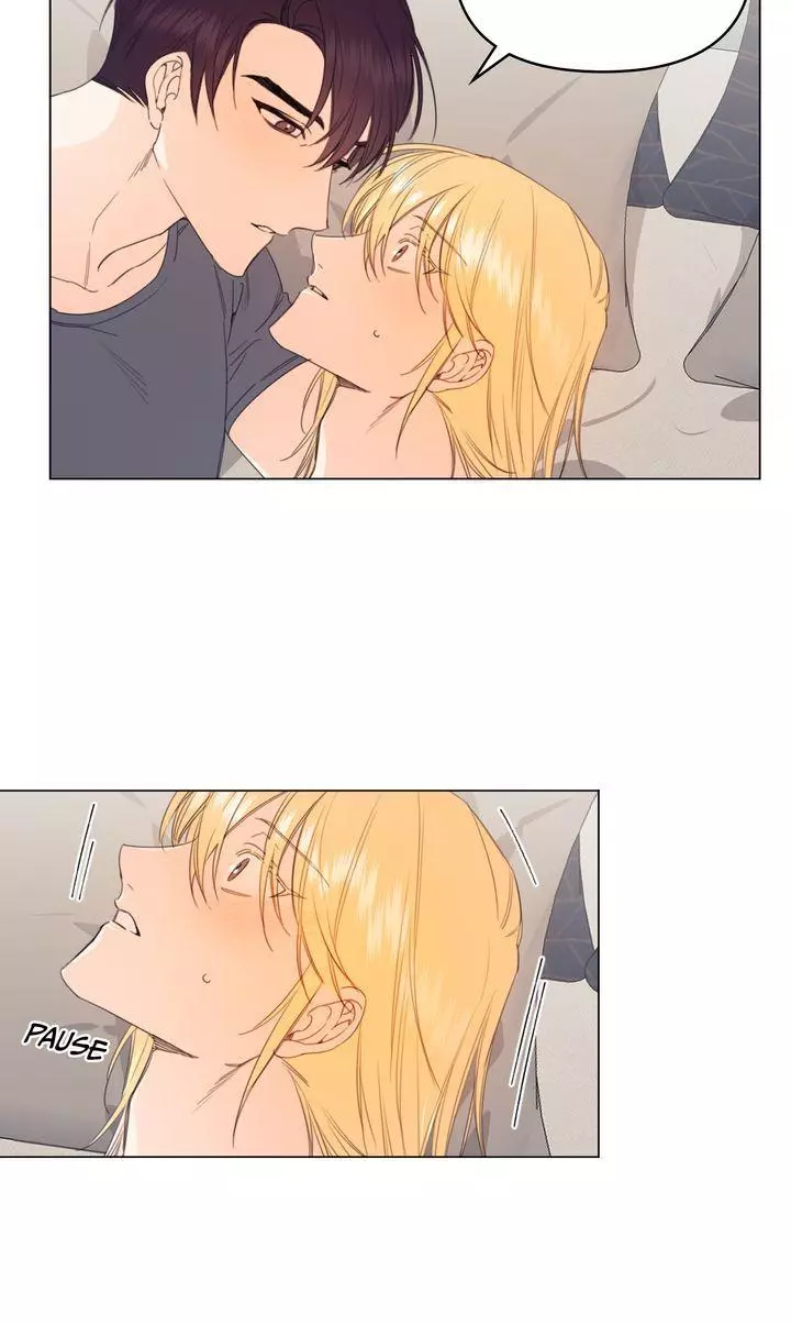 Heartrate Presto - Chapter 23 Page 15