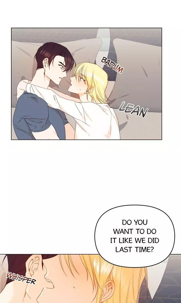 Heartrate Presto - Chapter 23 Page 21
