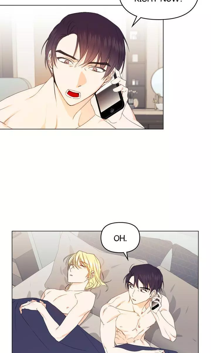 Heartrate Presto - Chapter 23 Page 30