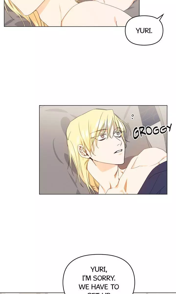 Heartrate Presto - Chapter 23 Page 32