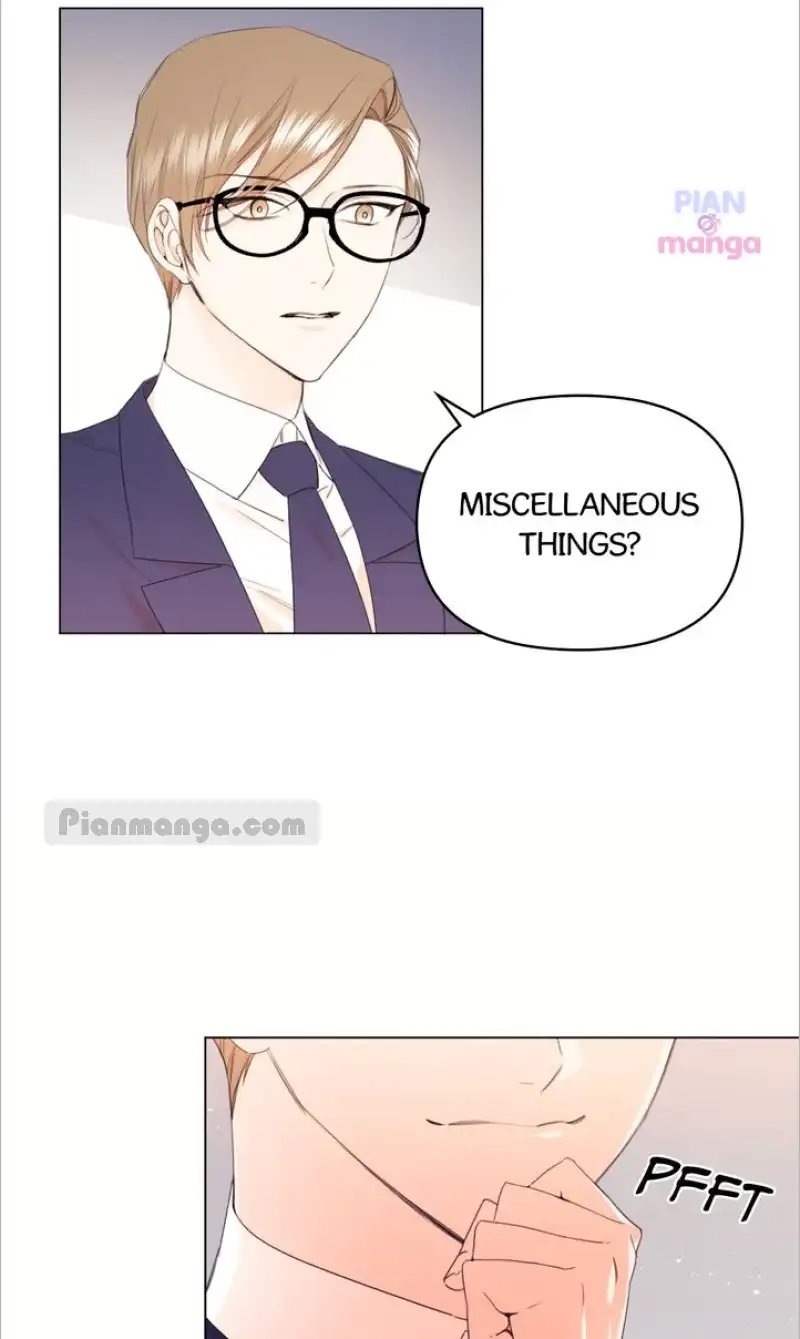 Heartrate Presto - Chapter 24 Page 8