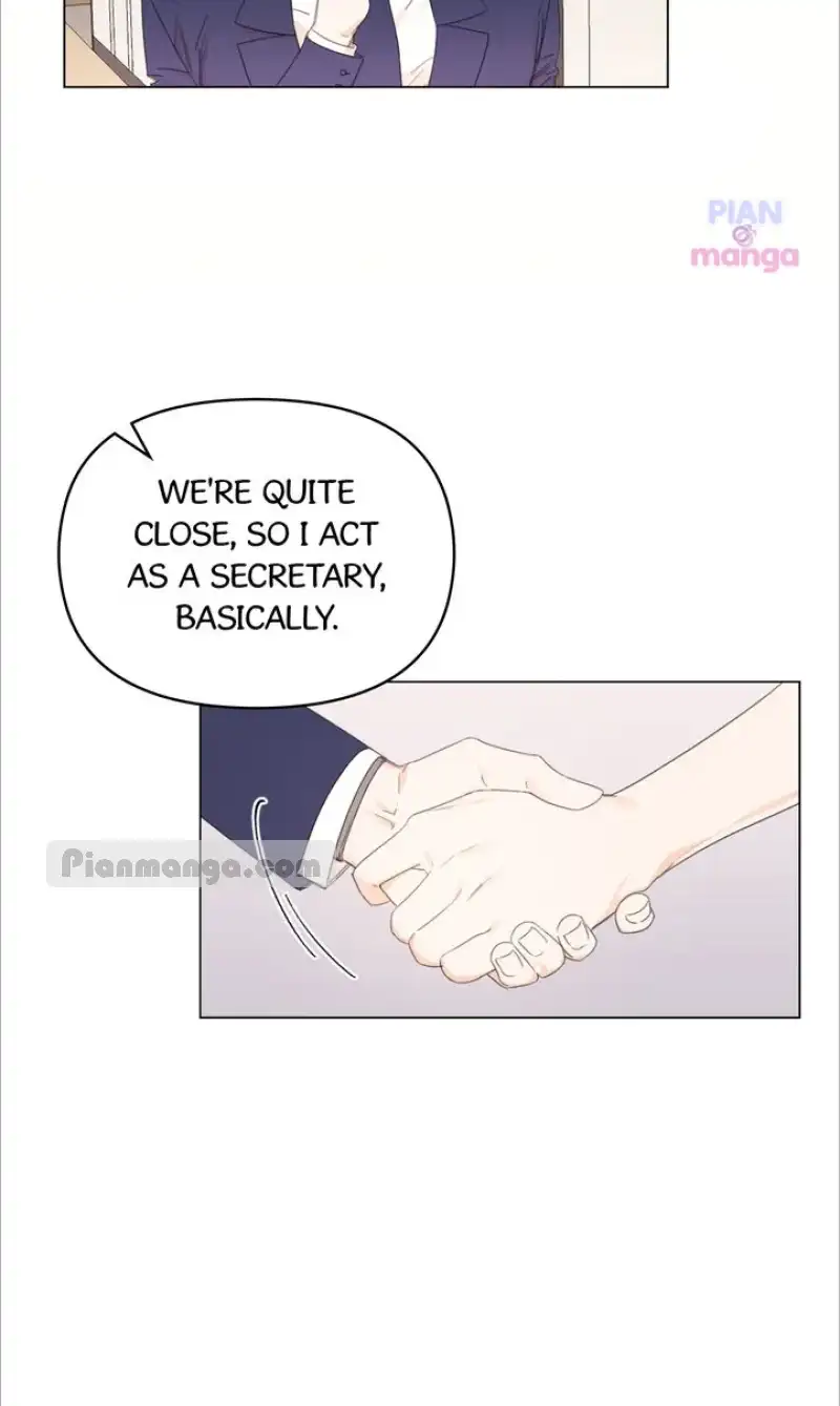 Heartrate Presto - Chapter 24 Page 10
