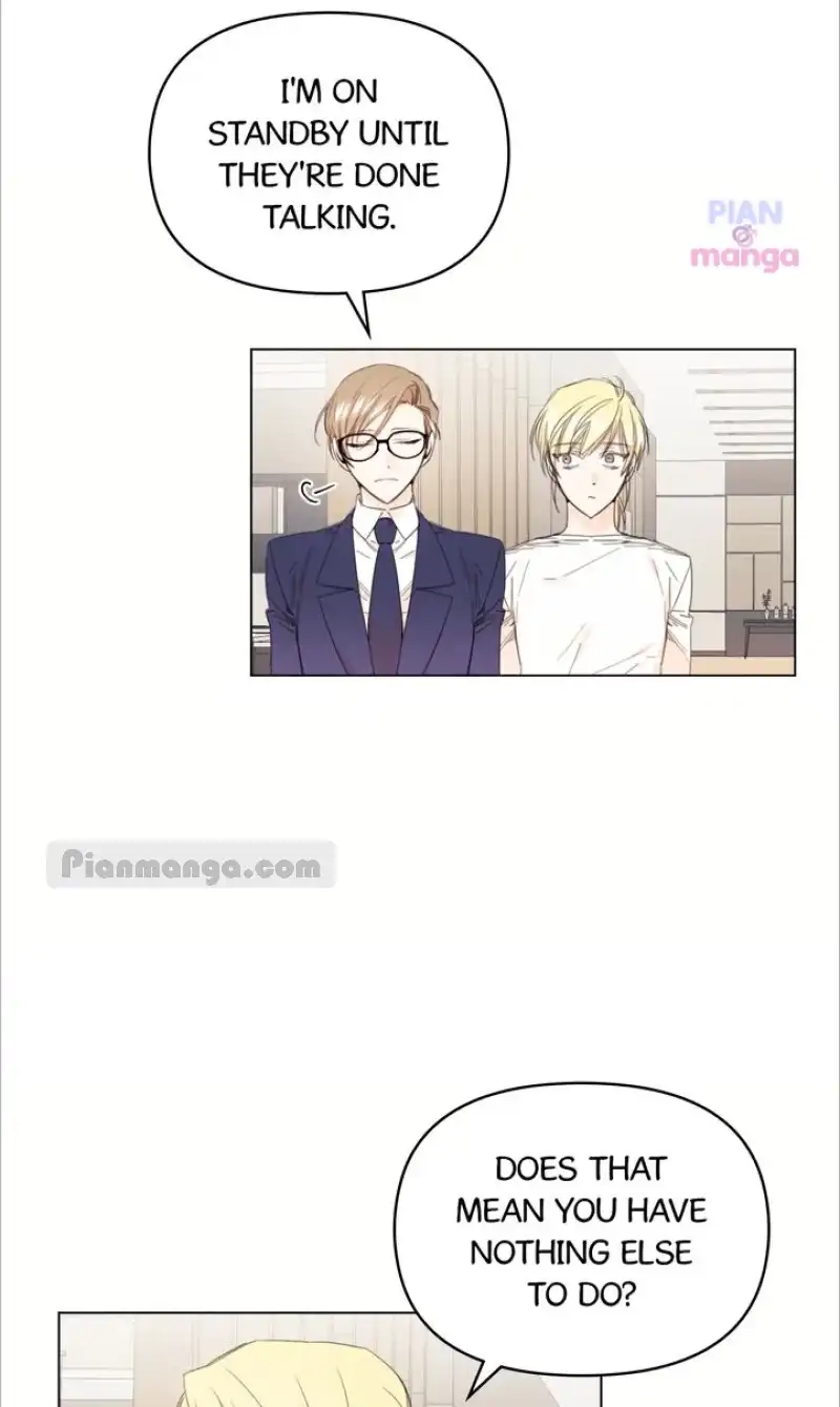 Heartrate Presto - Chapter 24 Page 15