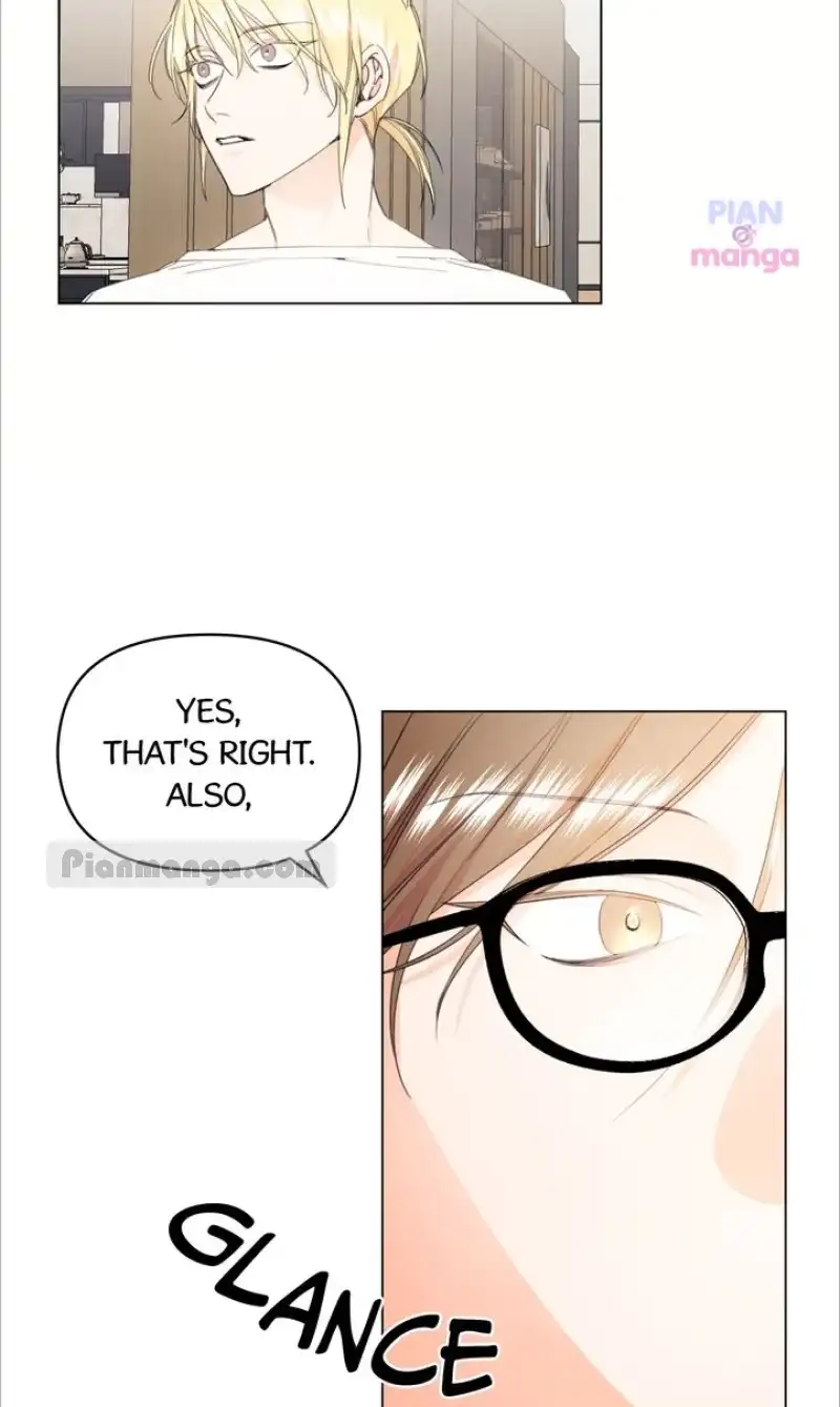 Heartrate Presto - Chapter 24 Page 16