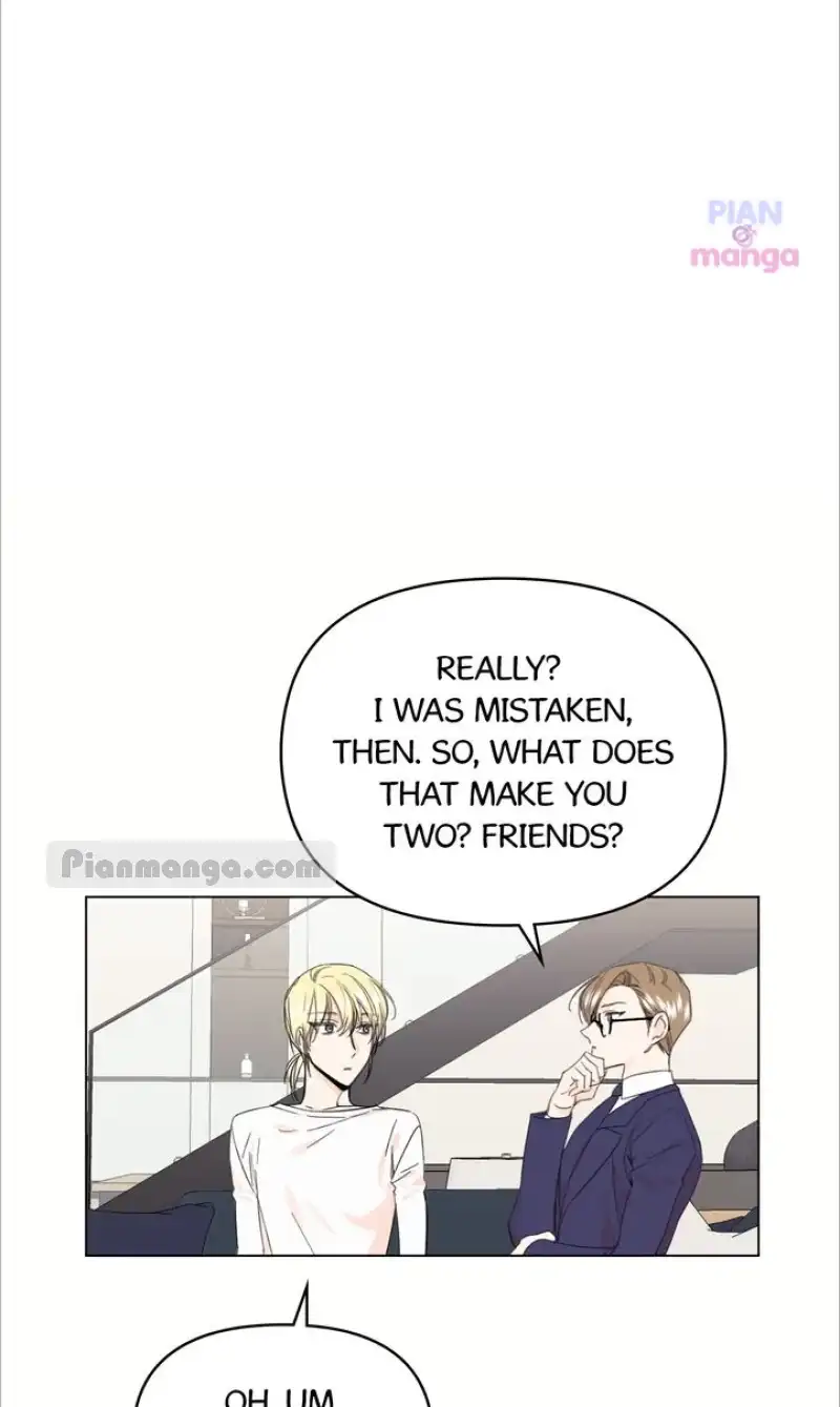 Heartrate Presto - Chapter 24 Page 32