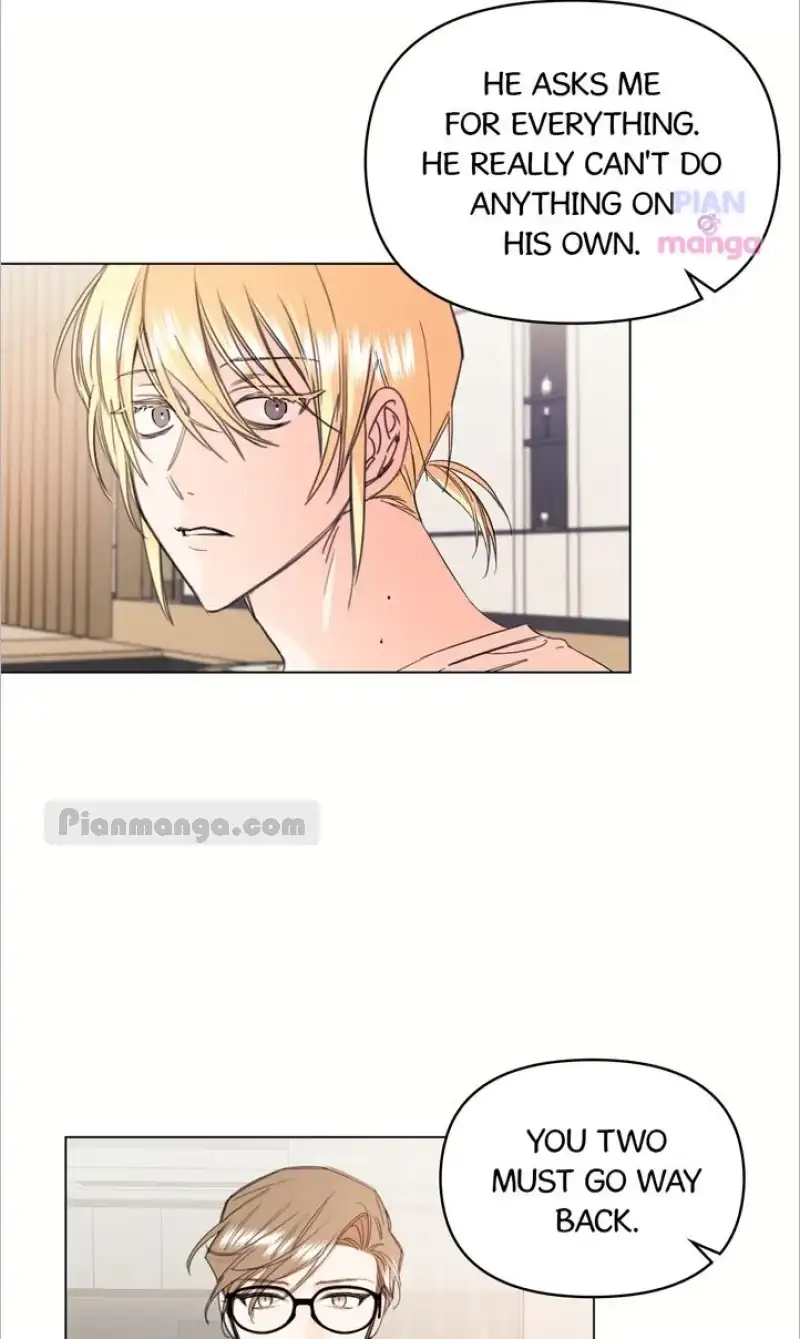 Heartrate Presto - Chapter 24 Page 34