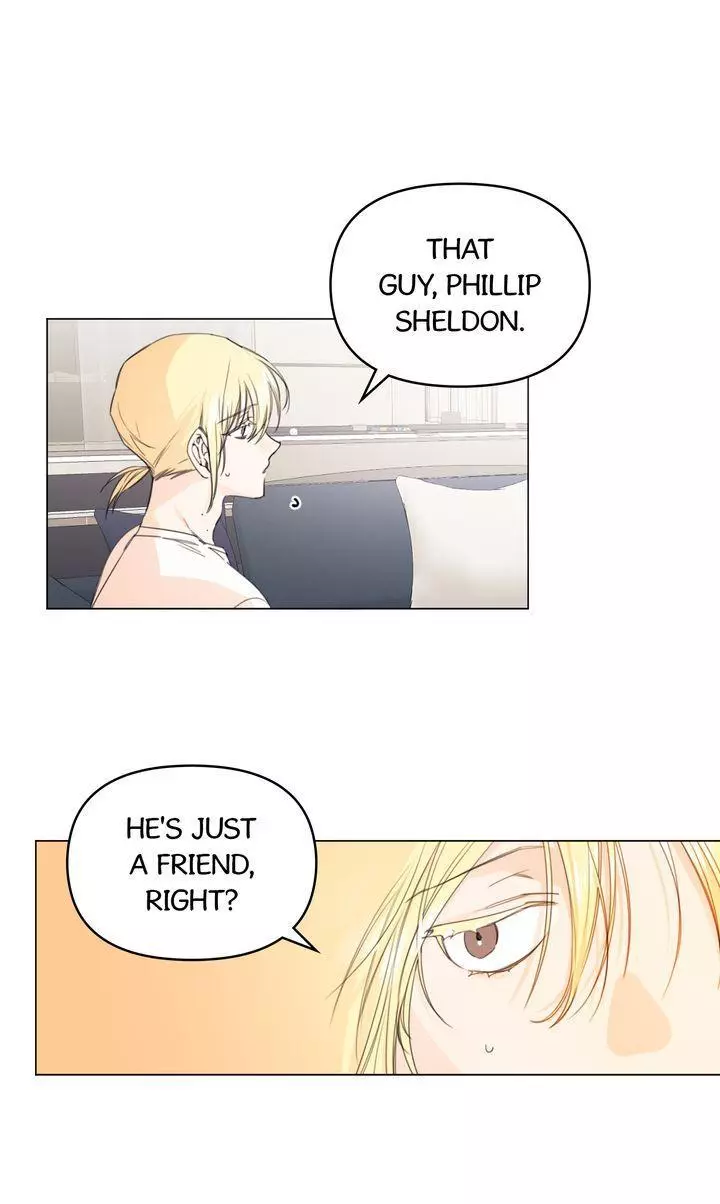 Heartrate Presto - Chapter 25 Page 2