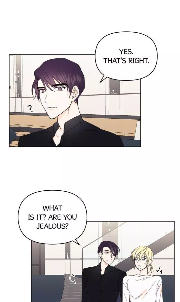 Heartrate Presto - Chapter 25 Page 3
