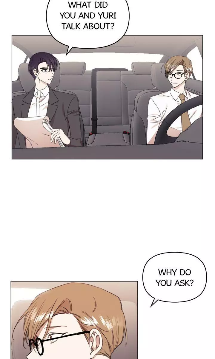 Heartrate Presto - Chapter 25 Page 40